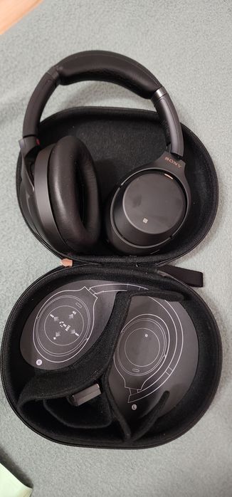 Casti Bluetooth Sony  WH-1000XM3