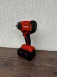 Pistol impact roti HILTI SIW 6-22, 5,2Ah NURON!