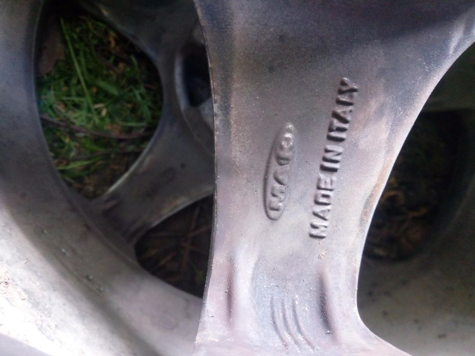 Алуминиеви джанти