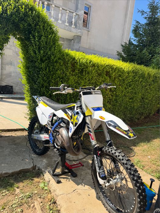 Продавам husqvarna 125 tc 2022