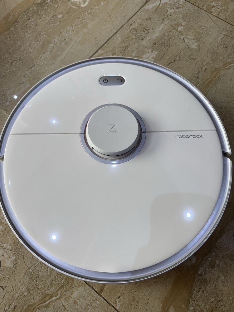 Робот прахосмукачка + моп Roborock S5 max 58W