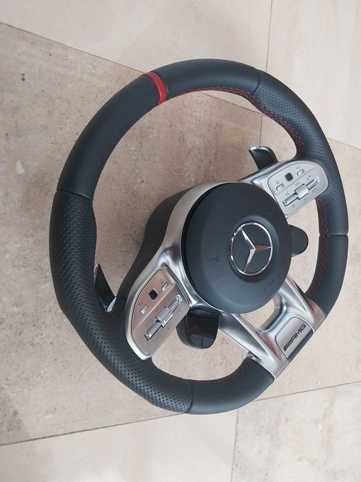 Мерцедес AMG Performance волан - W222 W205 W213 W167 X253