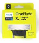 Насадки на Philips one blade qp230