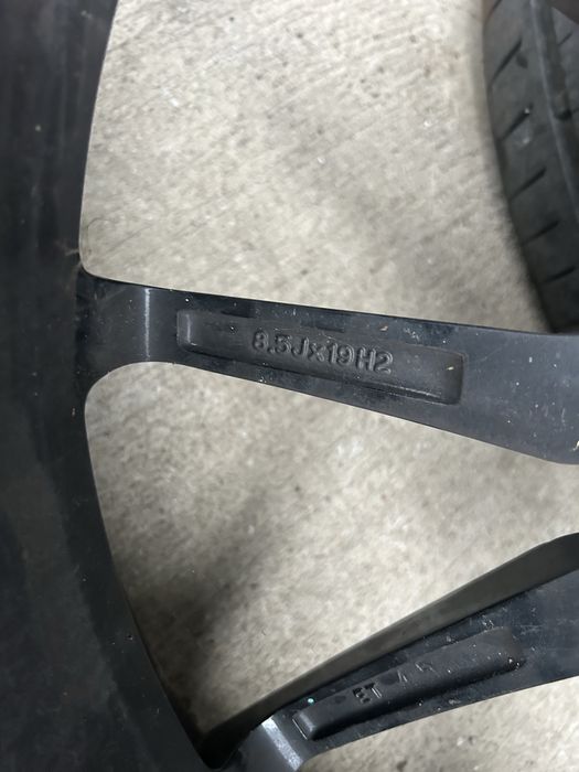 Tec SpeedWheels GT-Race-I-8519 5x112