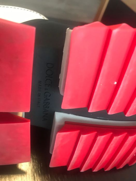 Adidasi Dolce Gabbana original ca nou