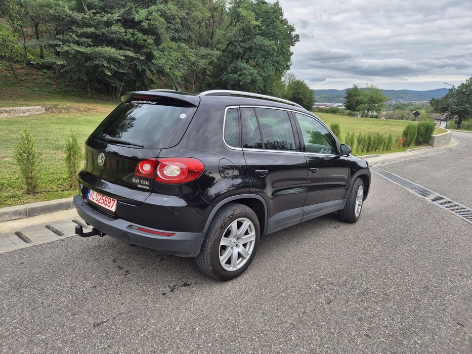 Vw Tiguan 2011 2,0 tdi Euro 5
