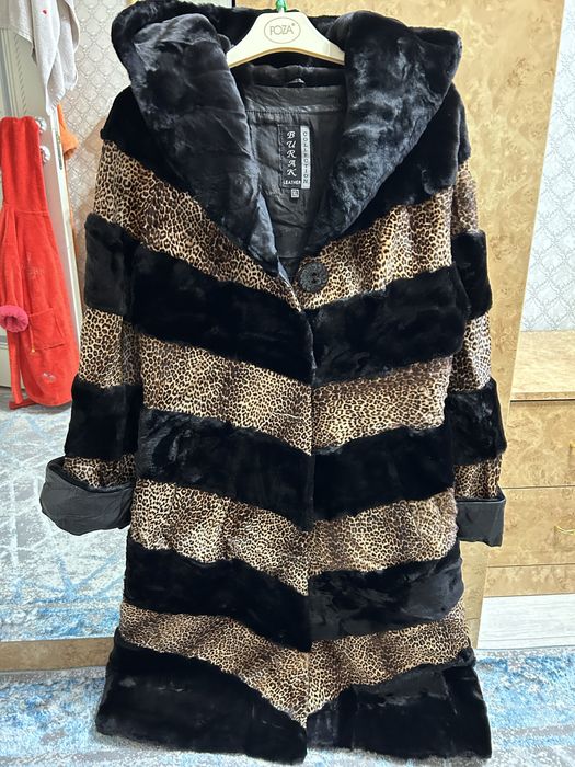 Женская верхная одежда