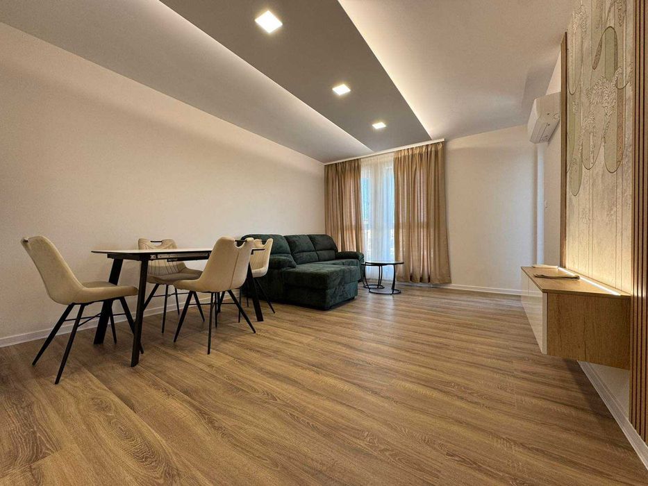 Продава се Двустаен апартамент в Пловдив, Остромила - 62 кв.м за 1111 €/кв.м - Снимка #2