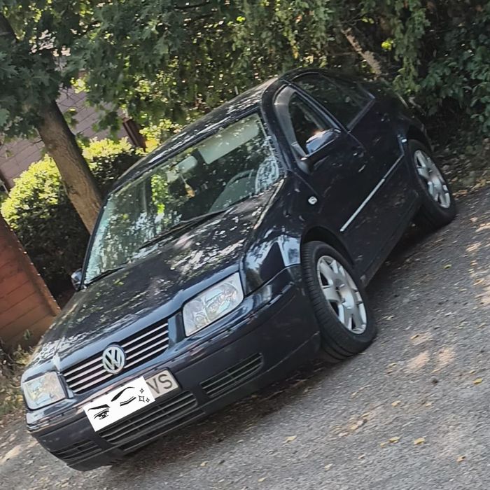 Vând Volkswagen Bora an 2002 motor 1.9 TDI 116 cp 6+1 Trepte