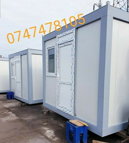Container modular sau standard birou