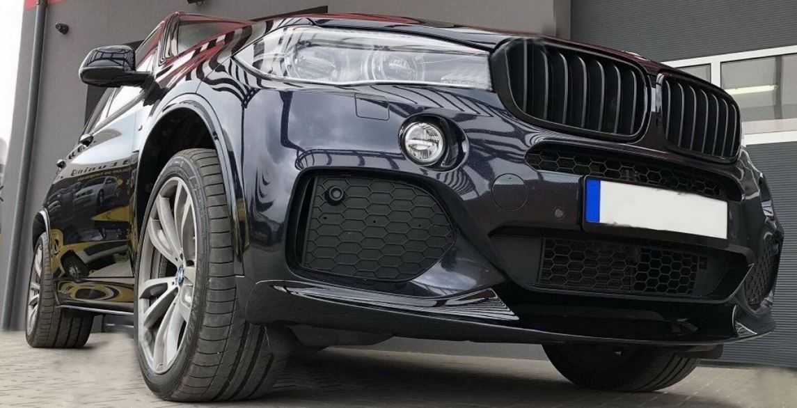 Pachet Aero BMW X5 F15 2014+ Negru Lucios In Stoc!