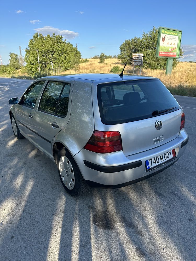 Golf4 1.9 90 4x4
