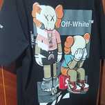Tricou Off White