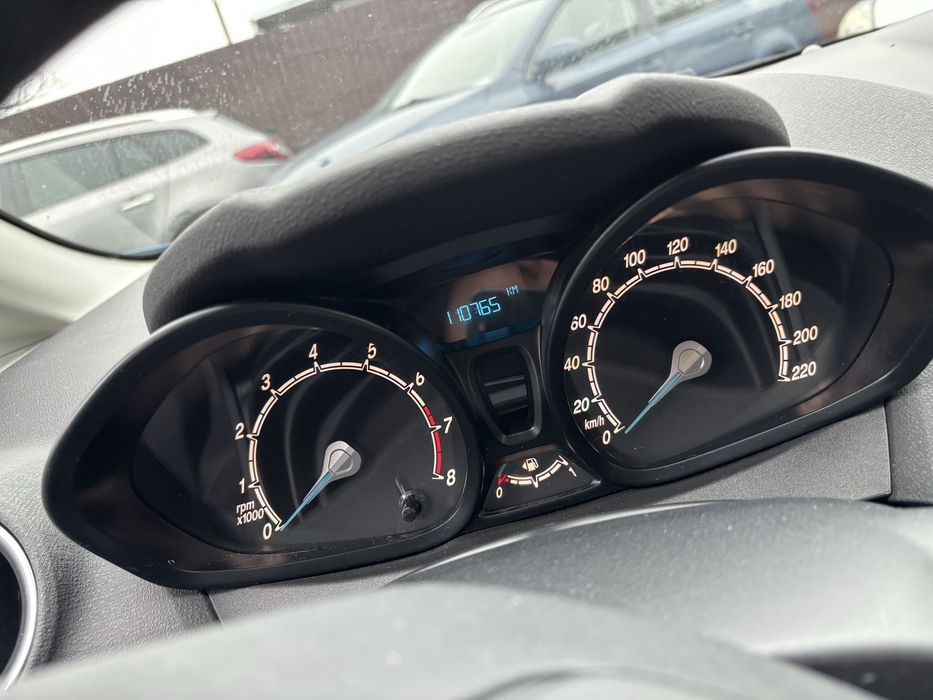 Ford Fiesta - 2013 - 1.2 Benzina - AC