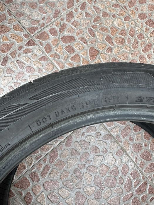 Гуми - Летни - Nexen Nfera Su1 - 275/40/R20