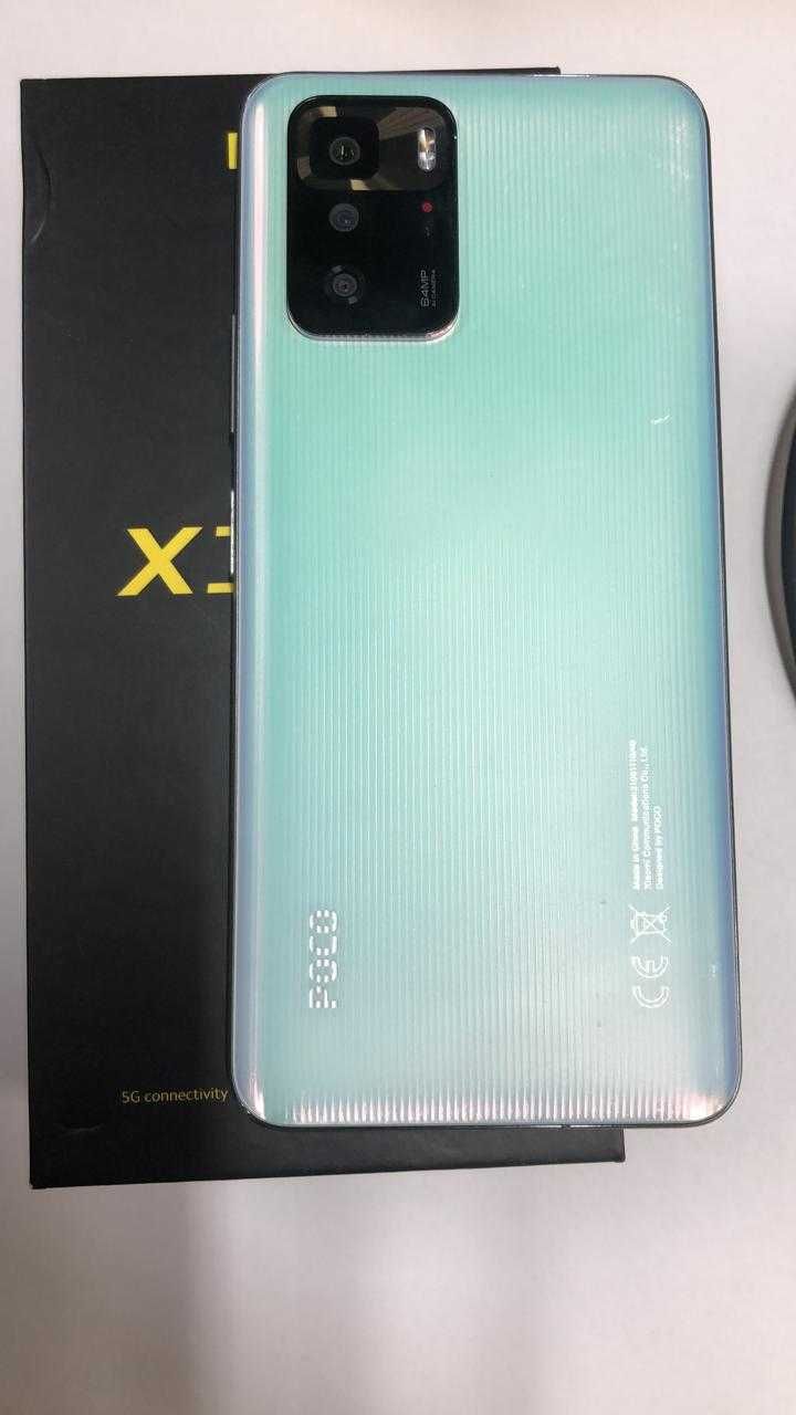 Xiaomi Pocophone X3 GT;  256гб (Алматы) 366121