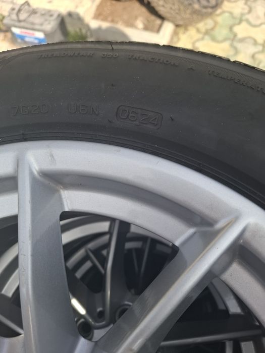 Jante volkswagen R16