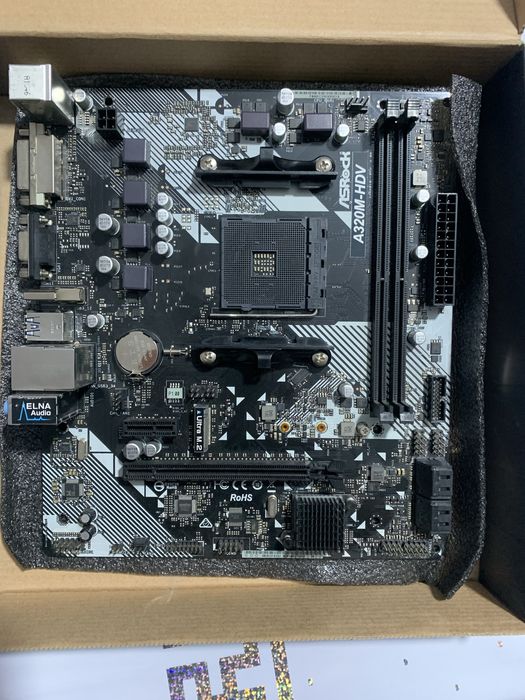 Материнская плата