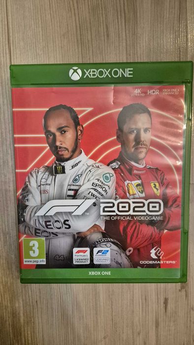 Vand joc F1 2020 - Xbox One