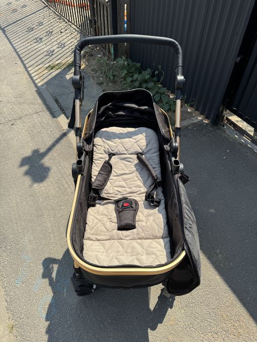 Carucior landou reglabil copil 2 in 1