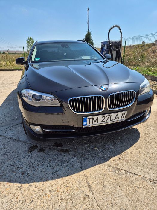 BMW F11 520d 184 CP ,citiți tot anunțul va rog !!!