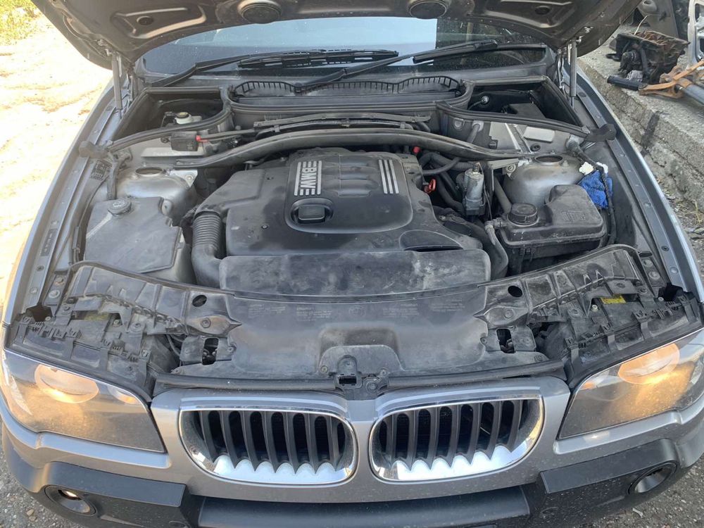 BMW X3 E83 2.0d 150кс. 2005г. - НА ЧАСТИ