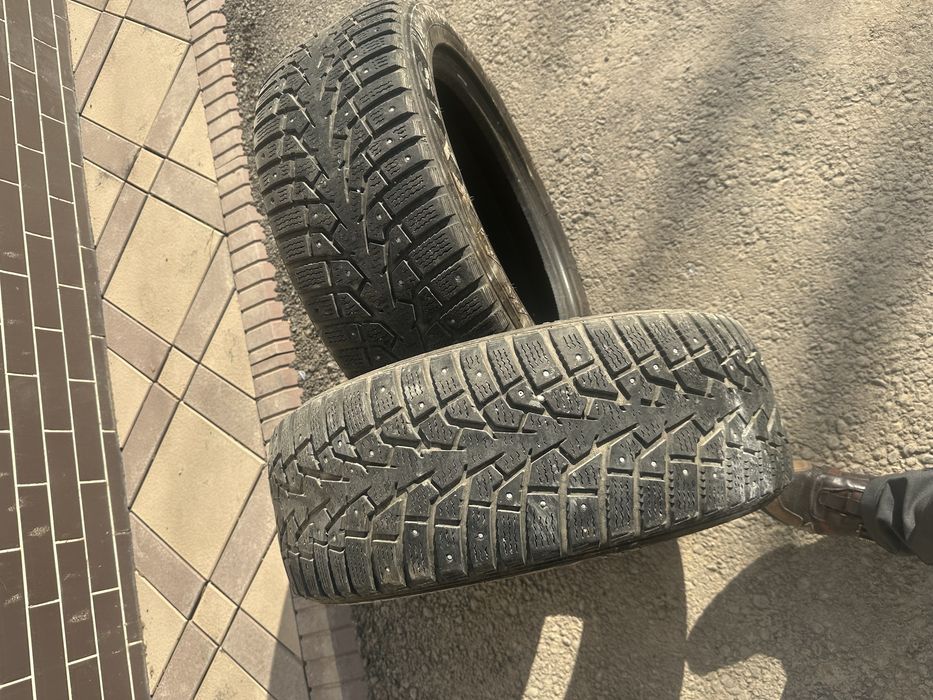 Зимние шины тойота
