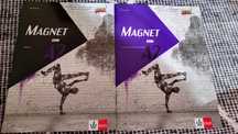 Учебна тетрадка Magnet Smart