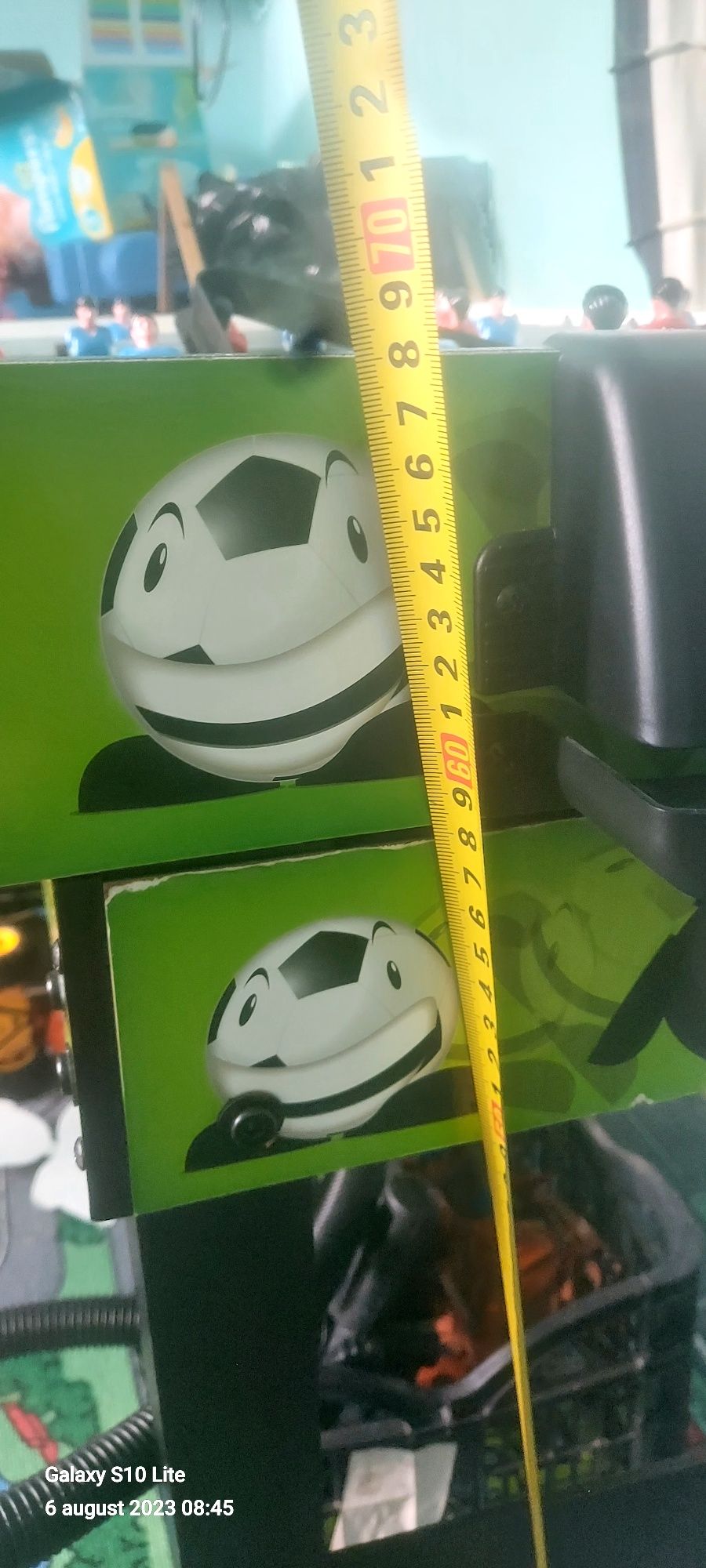 Joc fotbal 4in 1