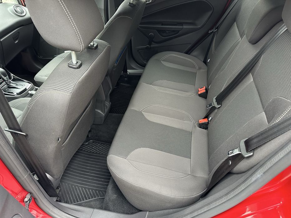 Ford Fiesta 1.0 EcoBoost Automat | 2017 | 75.000 km | Unic proprietar