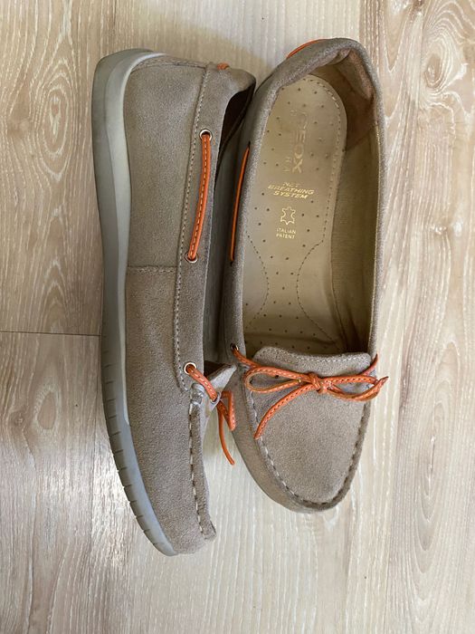 Дамски обувки Geox