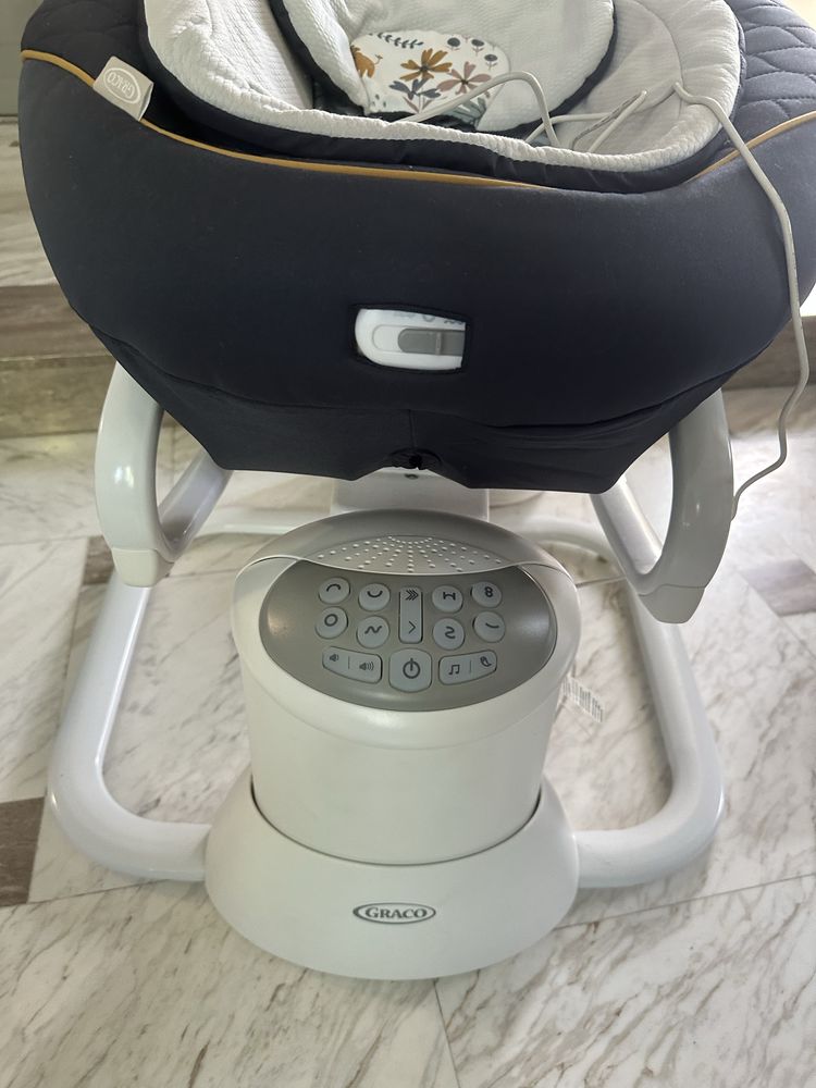 Нова бебешка люлка Graco/ люлка за бебе