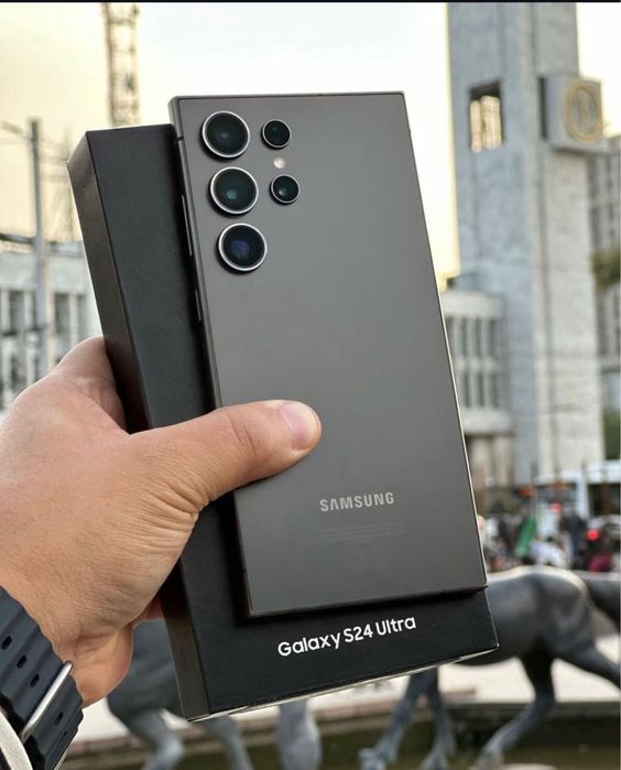 Samsung s24 ultra 512gb