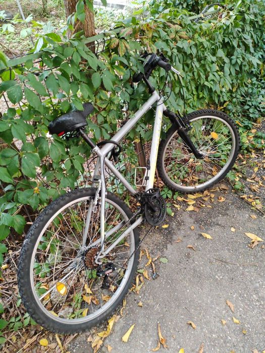 Bicicleta reconditionata