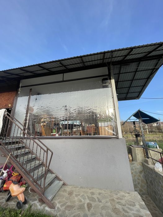 Inchideri terase, foisoare