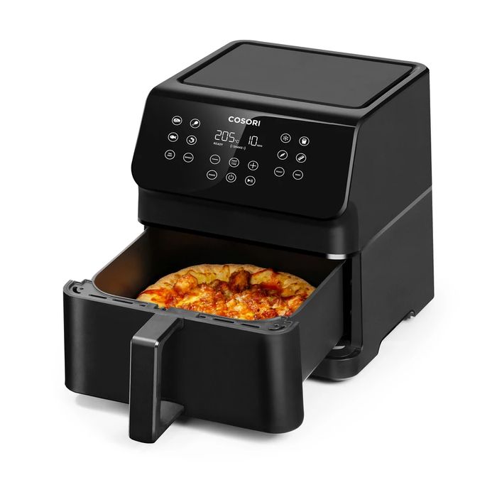 Friteuza cu Aer Cald Cosori Premium II Plus, 6.2 litri, putere 1700 W