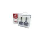 Bec led D1S LED 6000k 100W 12V-24V 8600Lm/BEC