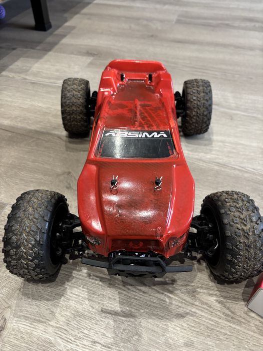 Absima AT1BL 1/10 truggy, тръги ,монстър трък редиоуправляем рц