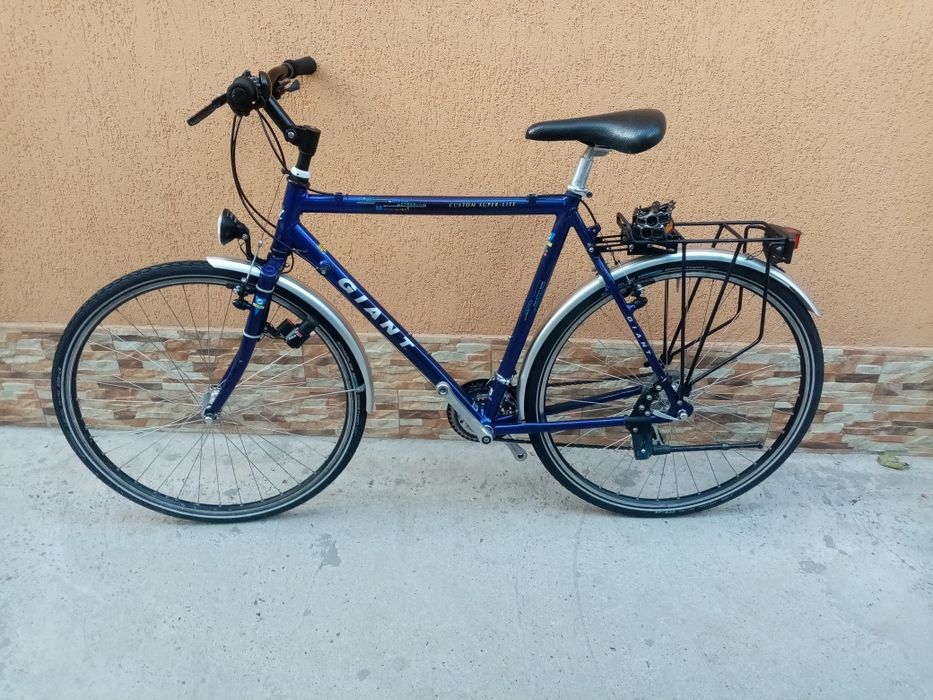 Trotineta, bicicleta giant
