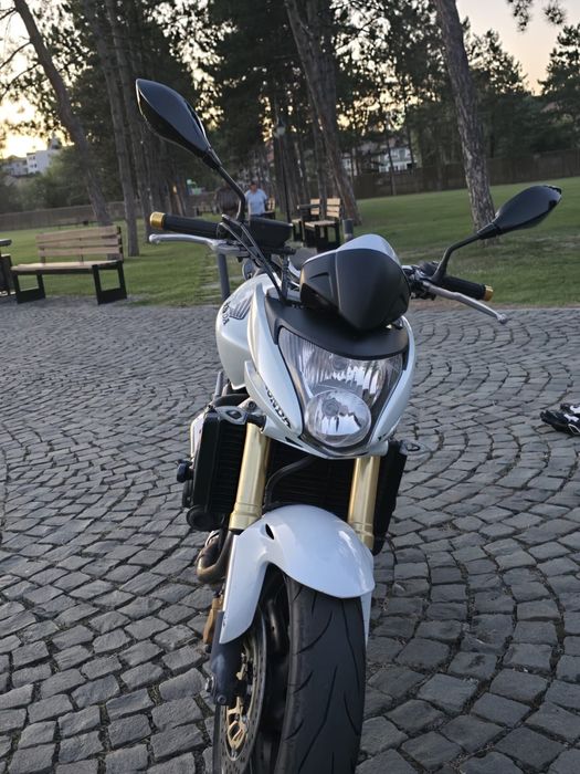 Honda Hornet CB600F 2008