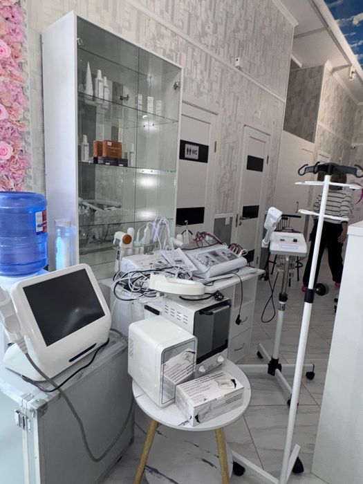 Продам готовый бизнес для косметолога