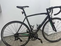 Bicicletă șosea / semicursieră Btwin Ultra AF - aluminiu