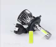 Becuri LED H7 cu ventilație