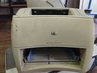 HP laserjet 1000 series
