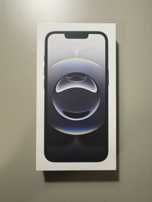 iPhone 16e, 128GB, Black