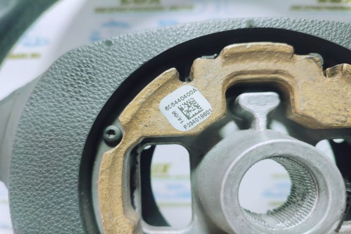 Volan in 3 spite 605440400a BMW Seria 5 E60/E61  [din 2003 pana  2007] seria