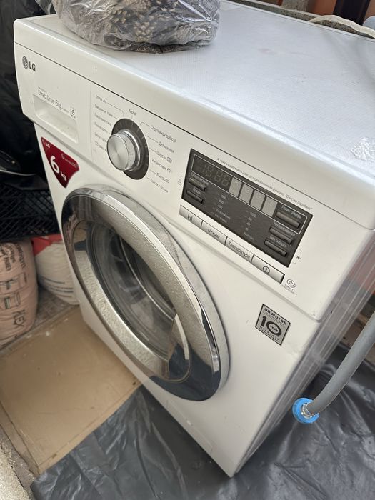 Стиральная машина