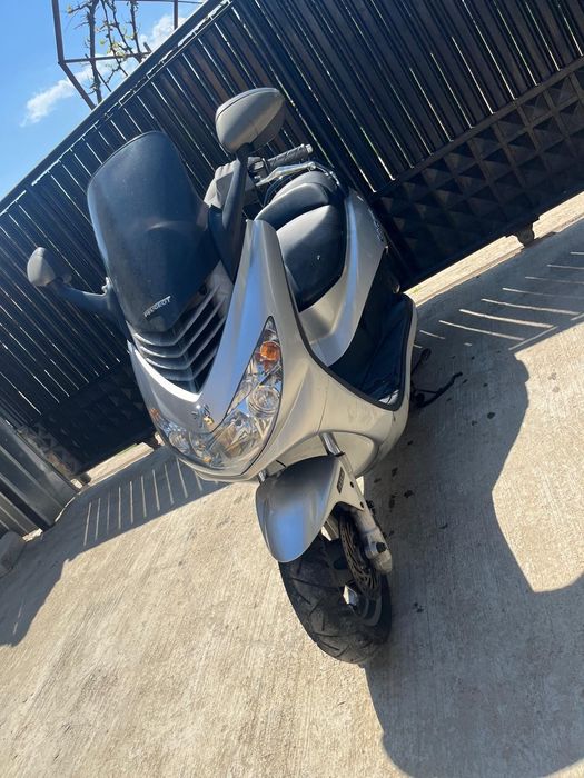 Scuter peugeot elystar 125
