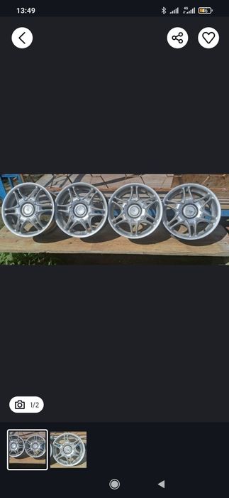 Продам титановые диски