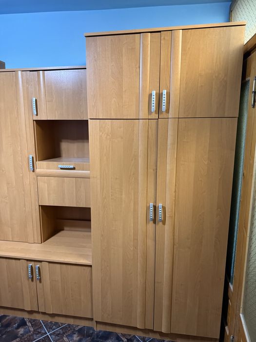 Mobila camera, bucatarie